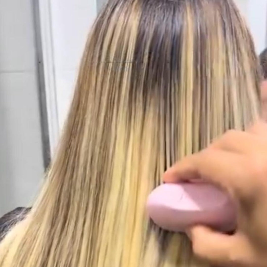 Nishyashop™️Piastra Capelli Portatile